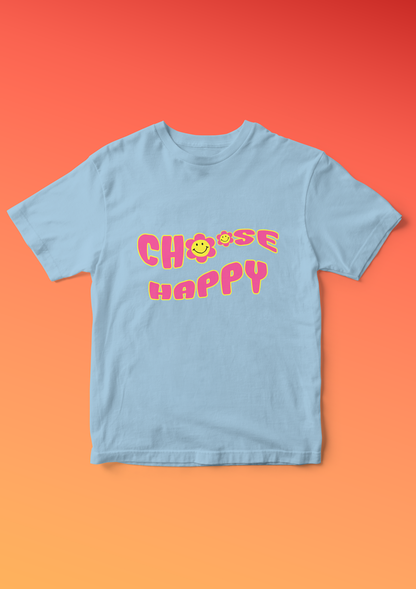 Choose Happy