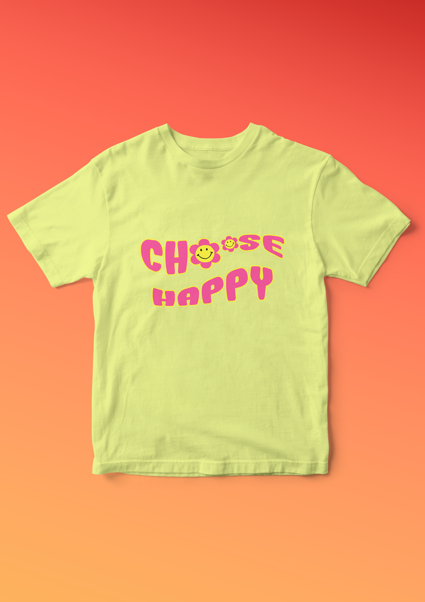 Choose Happy